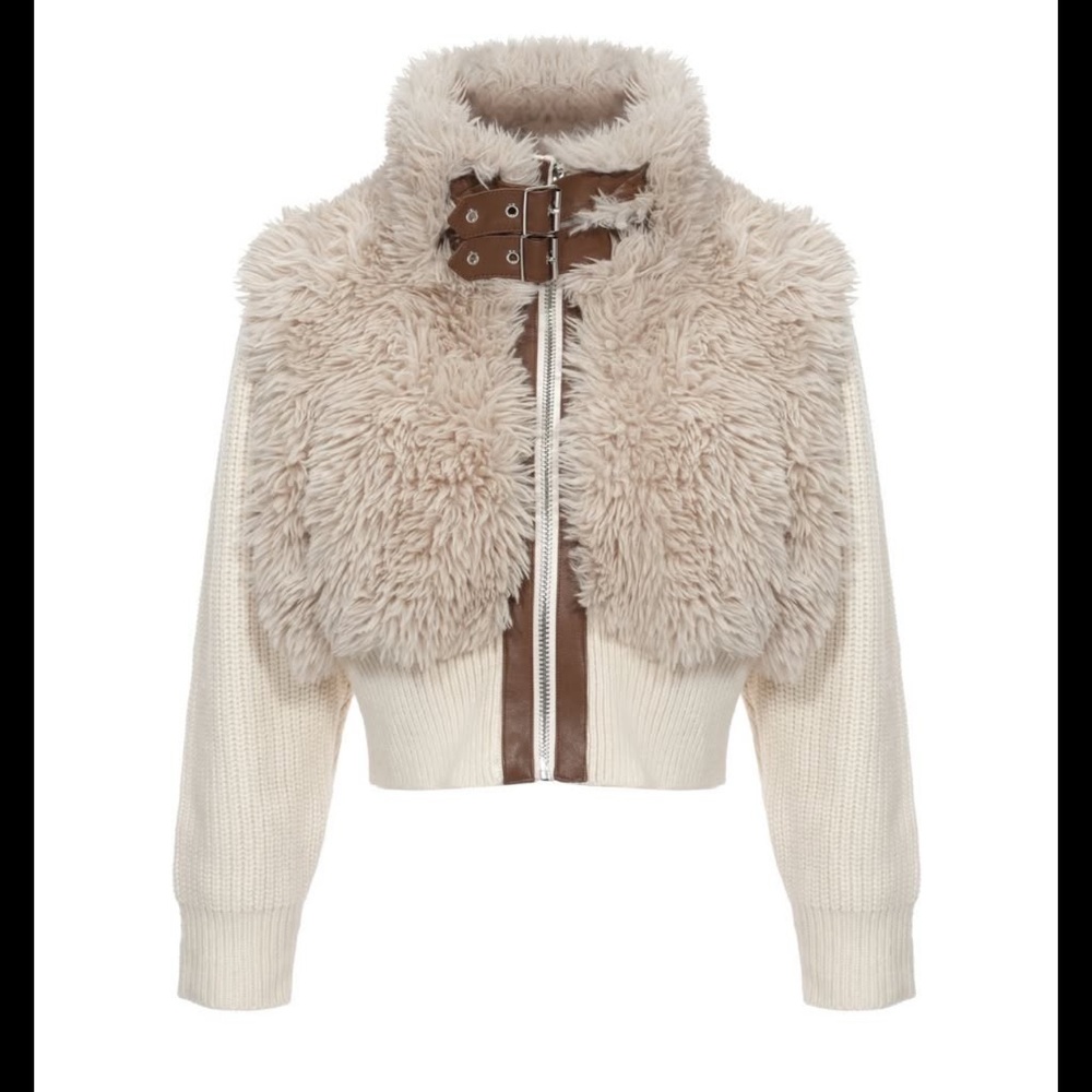 Fur jacket